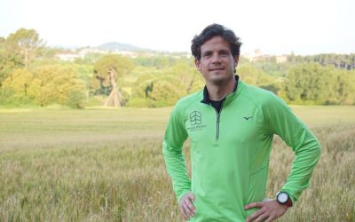 El entrenador personal Sant Cugat Manel Pardo ayuda a establecer hábitos de vida saludables