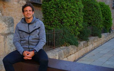 Cápsulas de movimiento en horario laboral; Manel Pardo impulsa el entrenamiento funcional en empresas