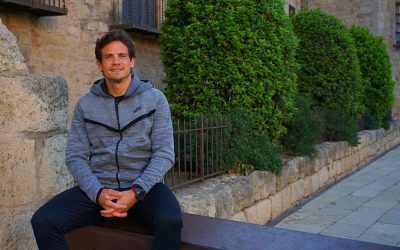 Entrevista a Manel Pardo, entrenador personal Sant Cugat
