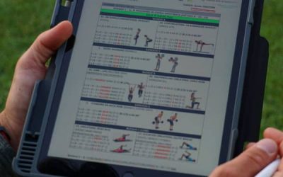 Programa online de entrenamiento para mujeres a partir de los 40 años