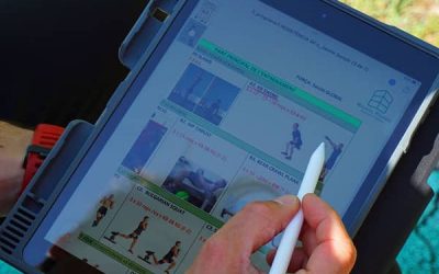 Adquirir el hábito de entrenamiento corto y eficaz en casa es clave para mantenerlo a largo plazo, por Manel Pardo Personal Trainer