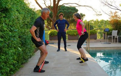 Manel Pardo, entrenamiento personalizado para alcanzar objetivos fitness