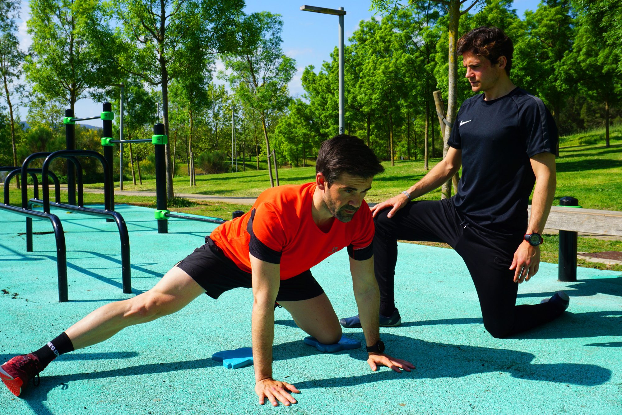 entrenamiento fitness