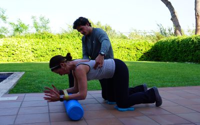 Los beneficios de los abdominales hipopresivos, con Manel Pardo